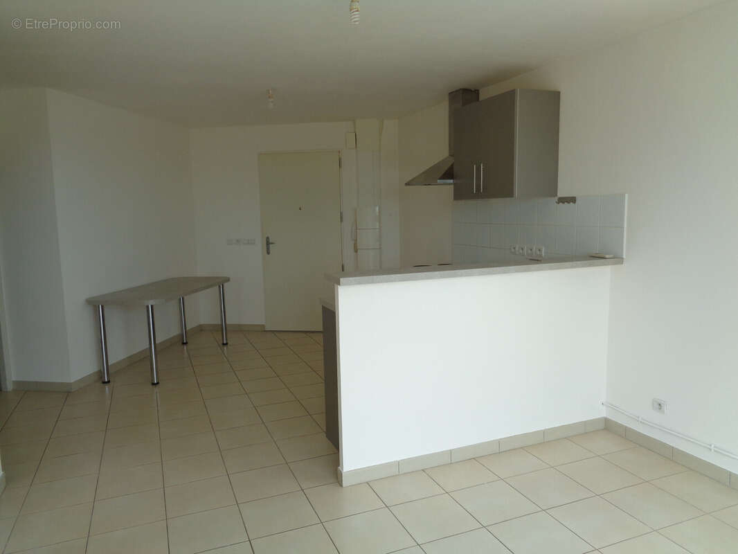 Appartement à PERPIGNAN