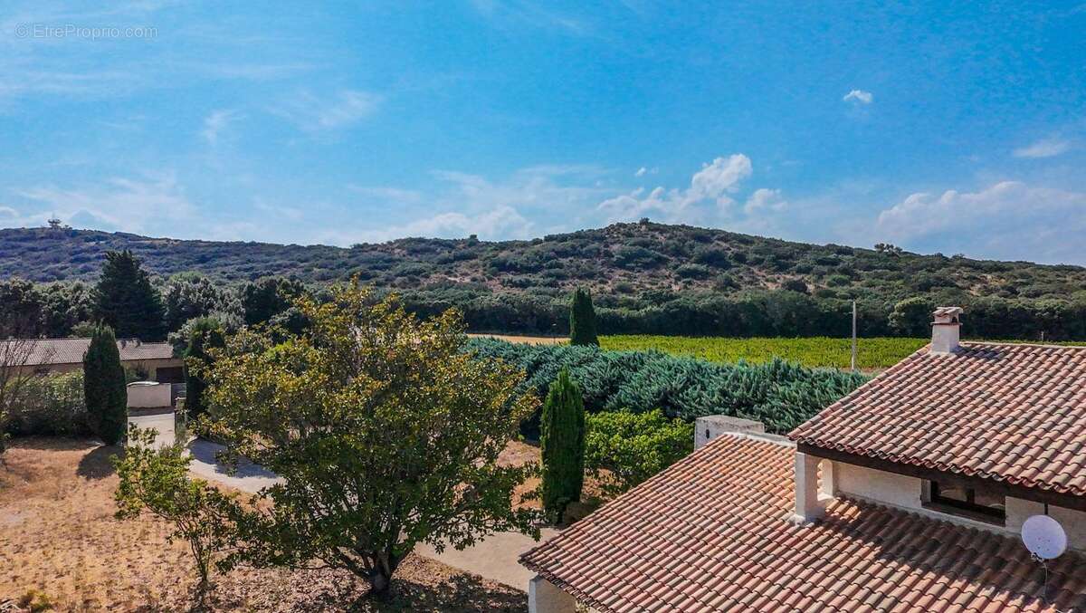 Maison 105 m² — Terrain constructible 2400 m² — Domazan, limite directe Rochefort du Gard - photo 6