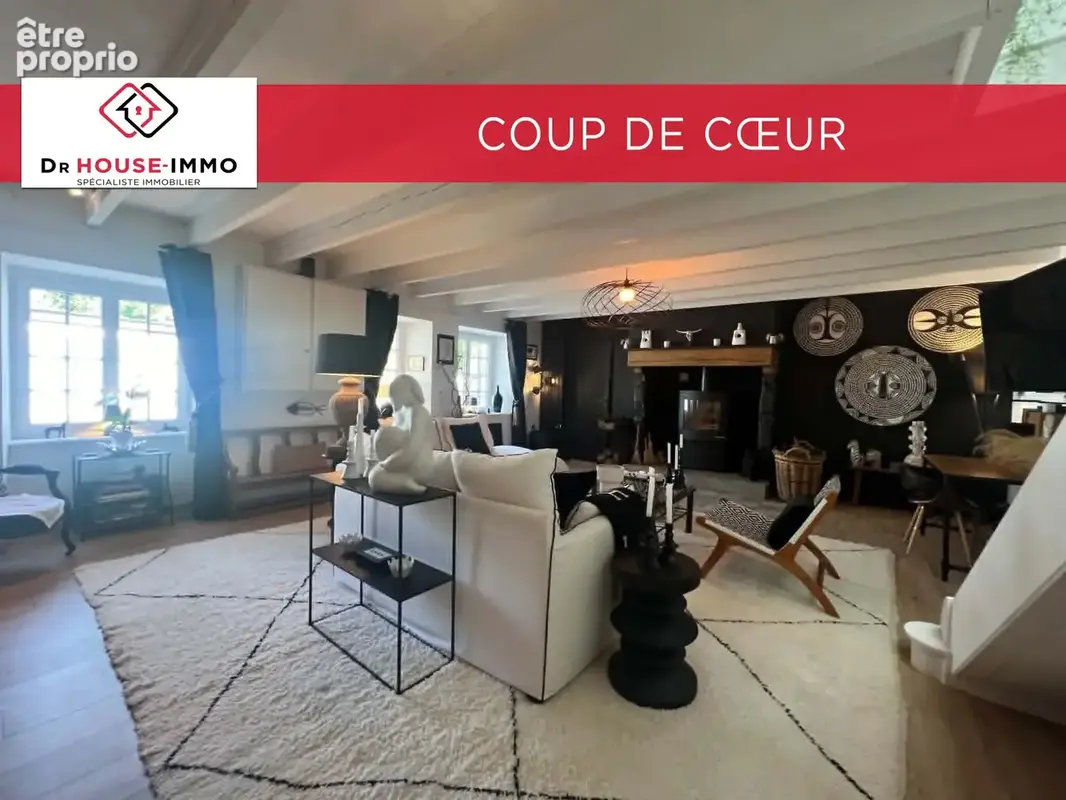 Maison 6 pièces 223 m² à vendre à Saint-Jacut-Du-Mene (22330) - photo 26