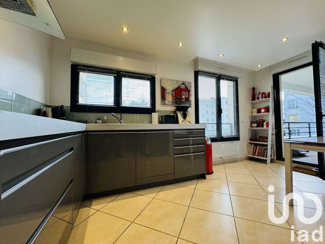 Photo 9 - Appartement à SAINT-CLOUD