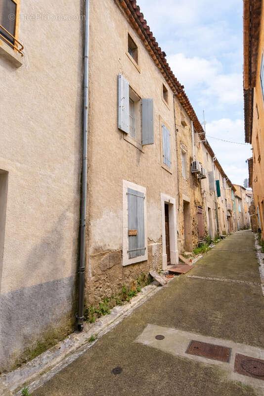 Maison à CASCASTEL-DES-CORBIERES