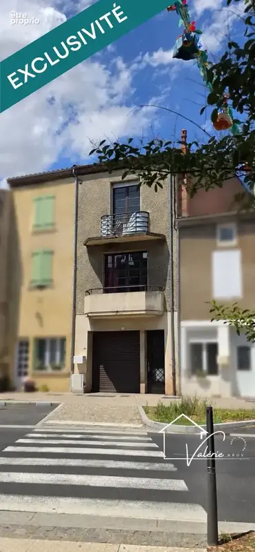 Photo 1 - Maison à SAINT-GERMAIN-LEMBRON