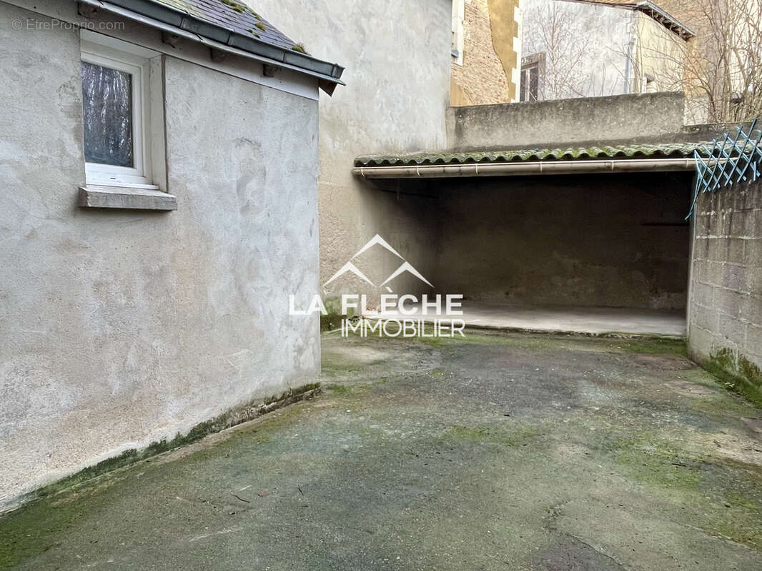 Maison à LA FLECHE