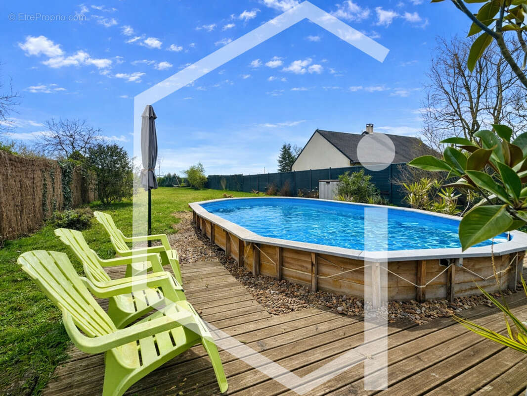 Maison à COSNE-COURS-SUR-LOIRE