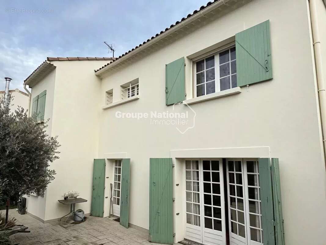 Maison à SALON-DE-PROVENCE