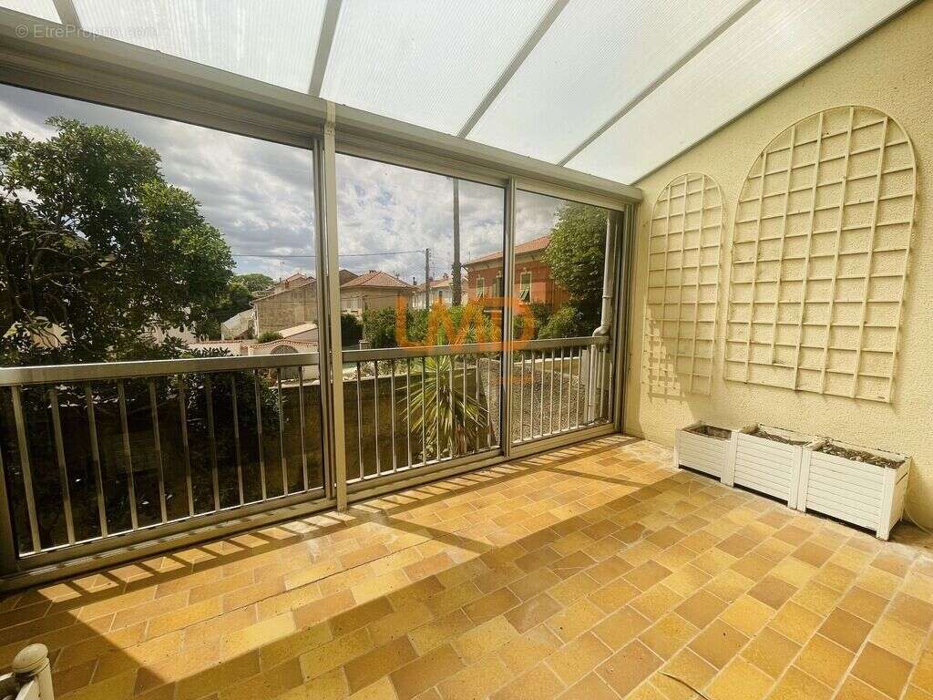 Maison à BEZIERS