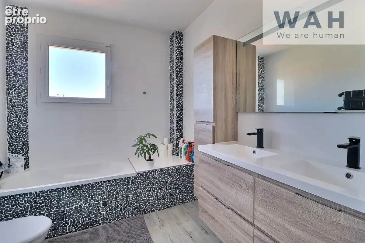 Vente villa rénovée 6 pièces avec piscine à baillargues (34670) - photo 12