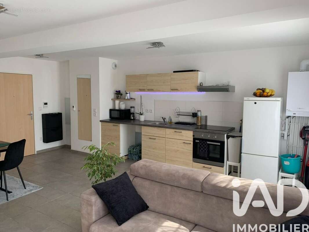 Photo 3 - Appartement à NANTEUIL-LE-HAUDOUIN