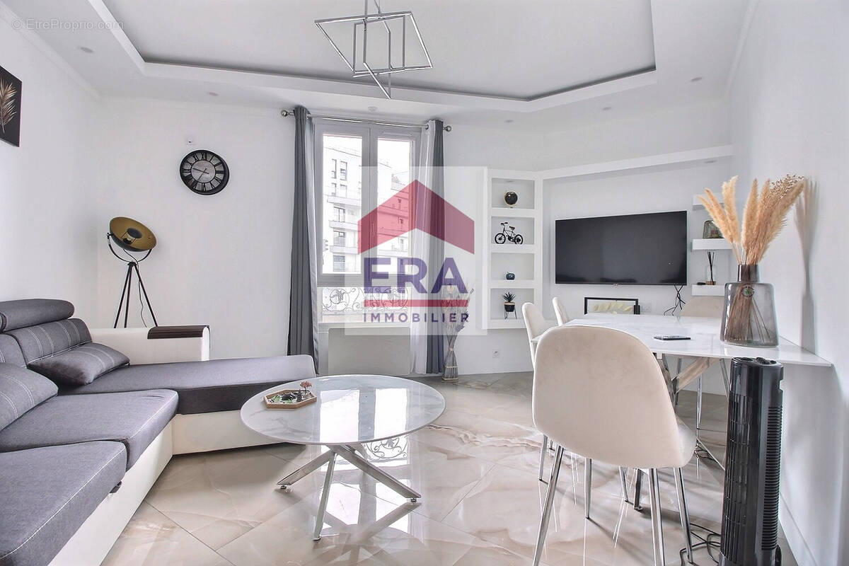 Appartement à SAINT-OUEN