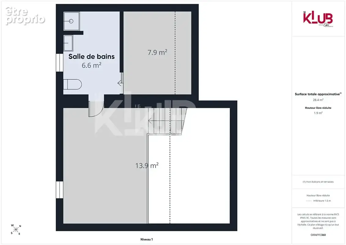 Villa Duplex à Vendre à La Marana - 4 Pièces, Jardin Privatif - photo 15