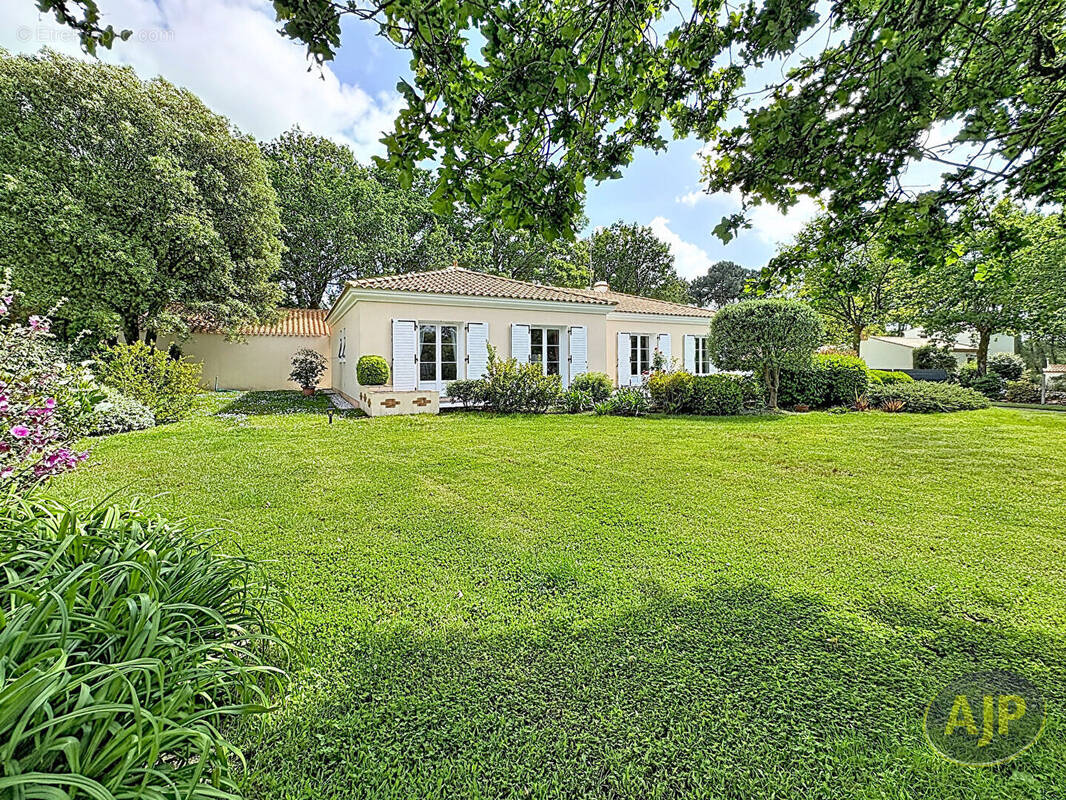 Maison à SOULLANS