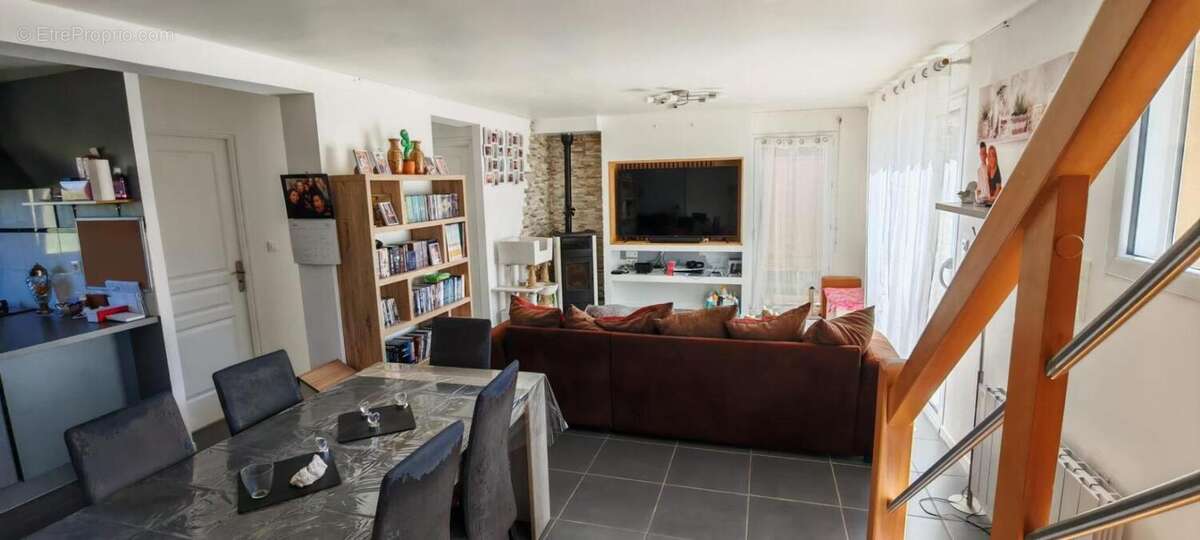 Maison contemporaine au calme proche plages - photo 2