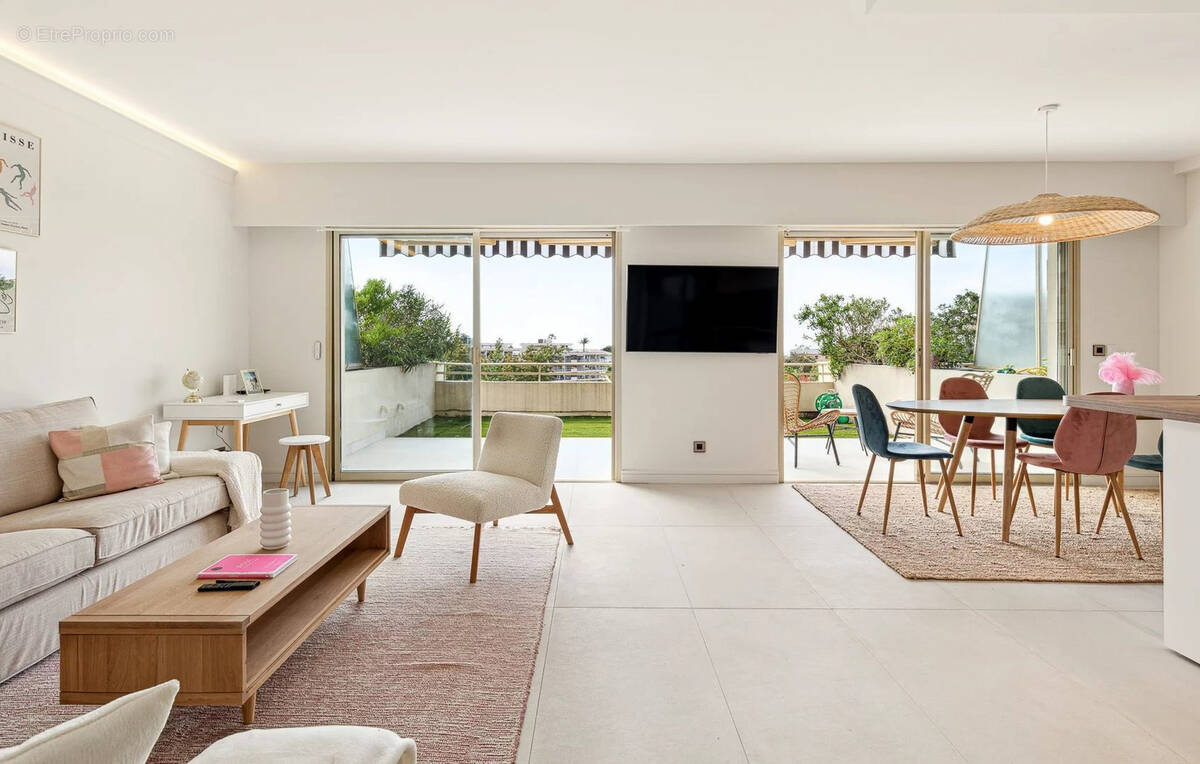 Appartement à CANNES