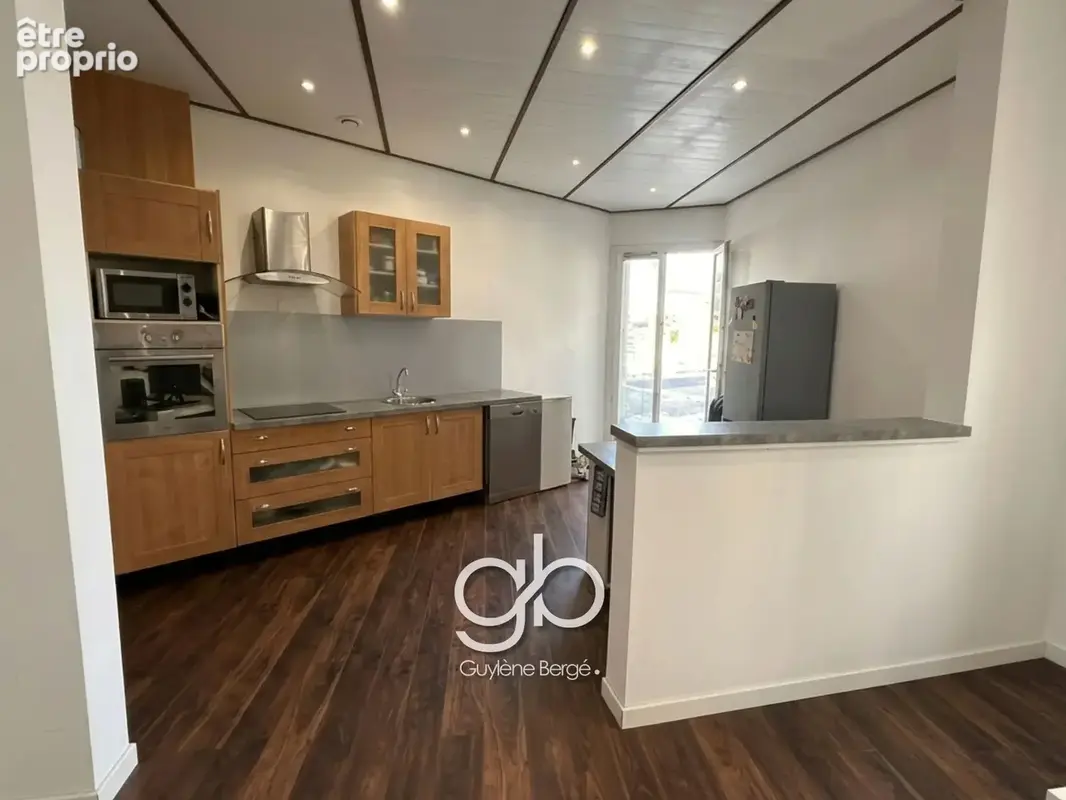 Appartement t2 à vendre palavas-les-flots rive gauche   42 m2 rénové, climatisation et plage à pied - photo 1