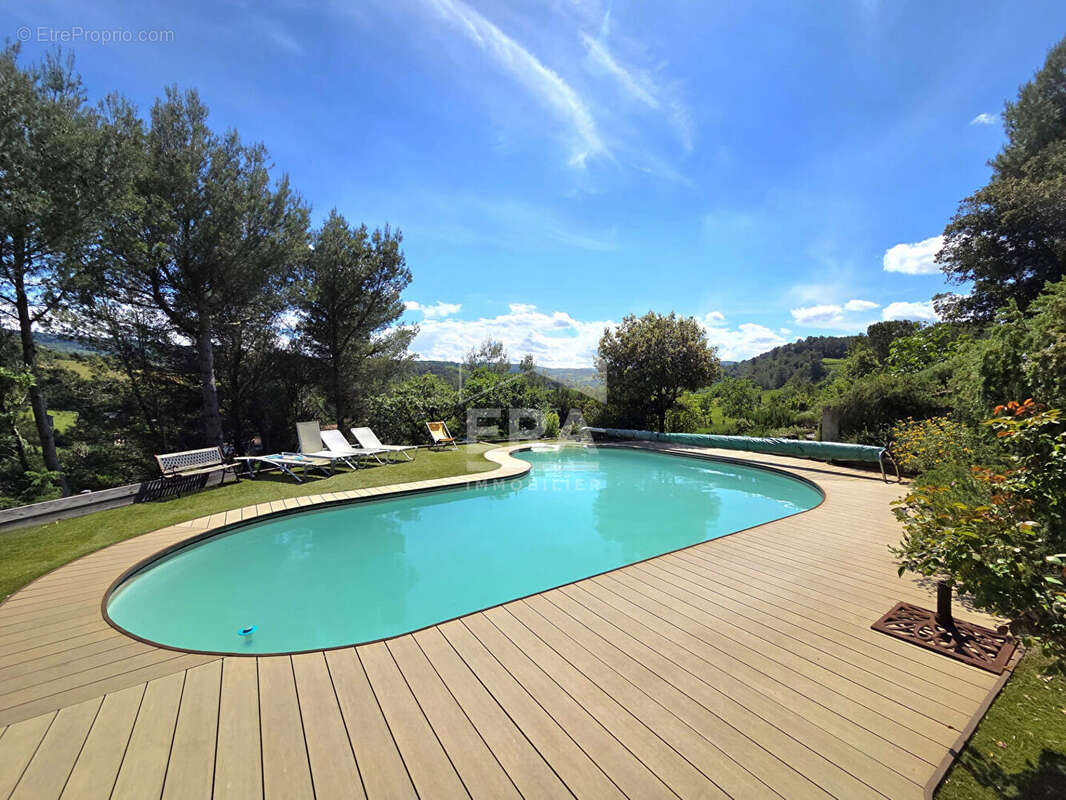 Maison à LA DIGNE-D'AMONT
