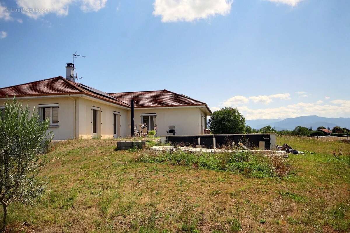 Maison à SAINT-MARCELLIN