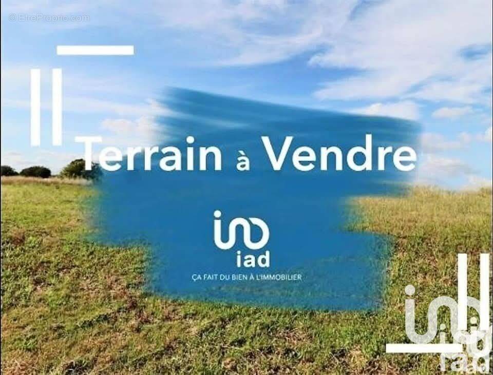 Photo 1 - Terrain à SAINTE-ANNE-SUR-BRIVET