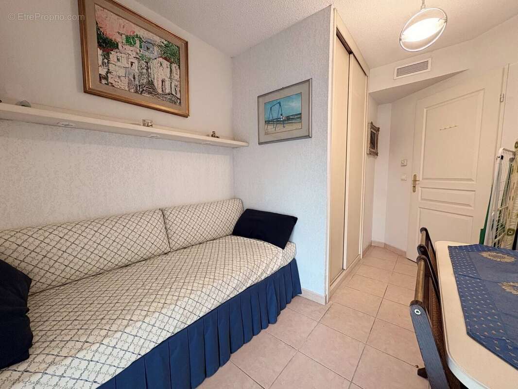 Nice Magnan/Promenade - 3P - Garage option - photo 7
