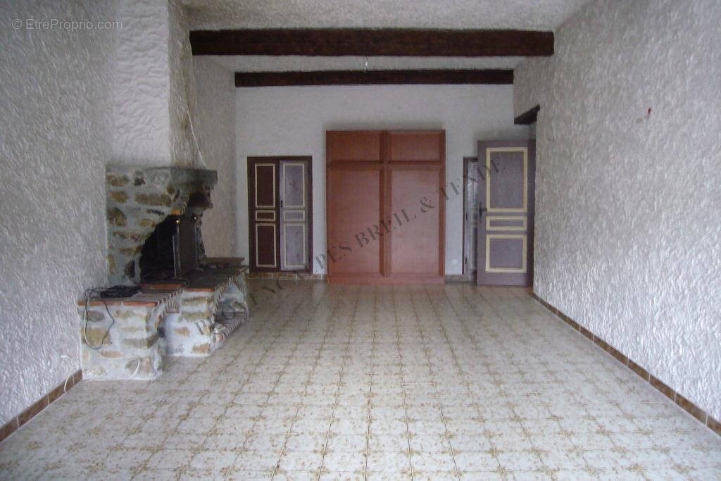Appartement à TENDE