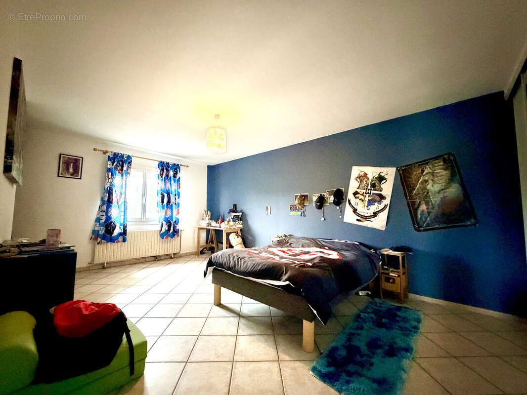 Grande maison familiale frontenas 280 m2 avec 5 chambres à 35 min de Lyon - photo 10