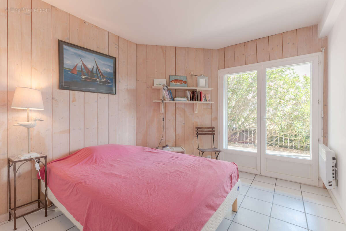 Maison 4 chambres vue bassin - photo 7