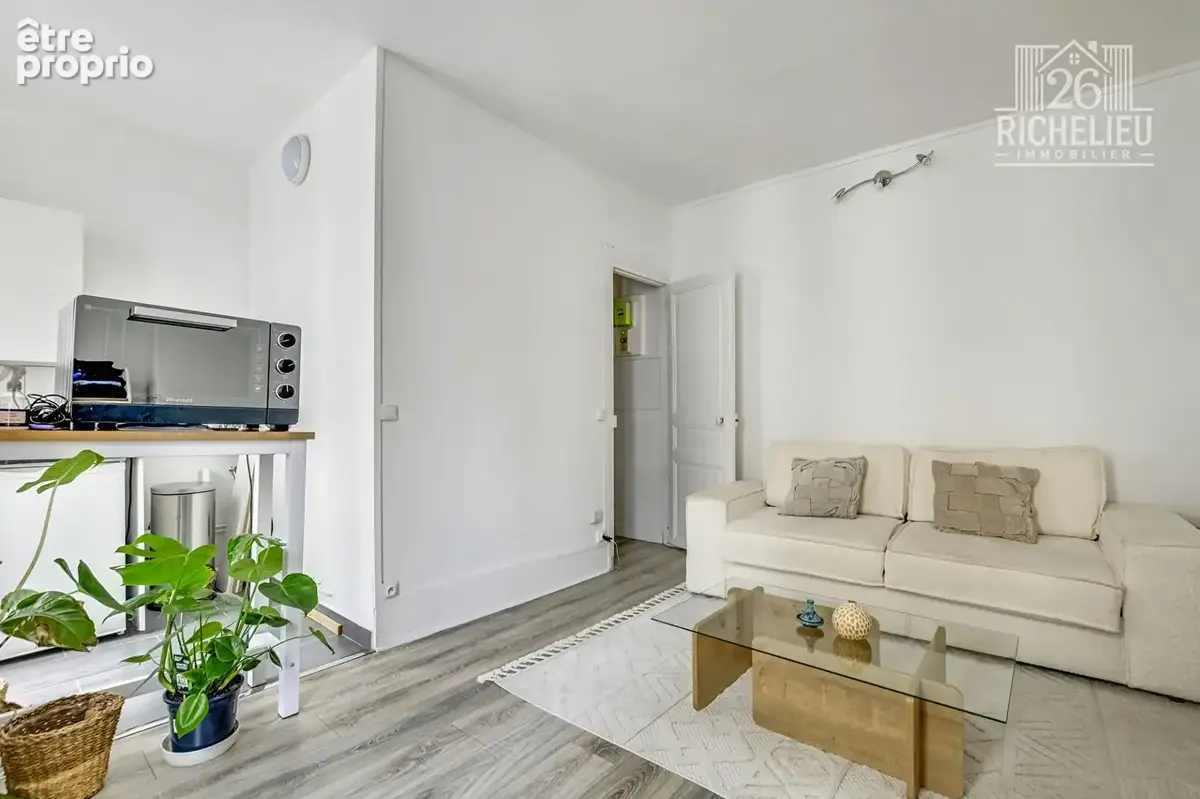Exclusivité - Studio de charme au coeur du 11ème arrondissement - photo 3