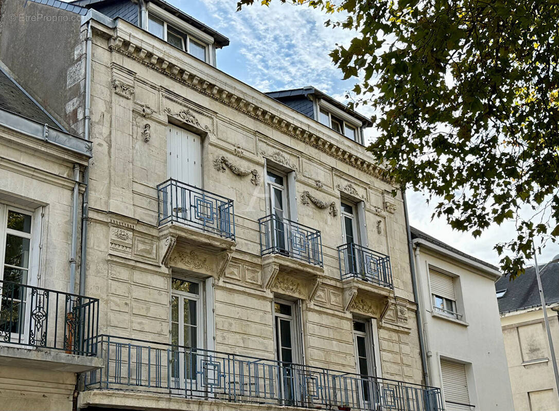 Appartement à SAINT-NAZAIRE
