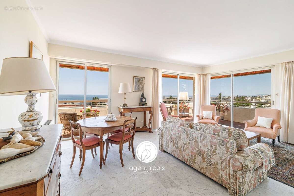 Appartement à NICE