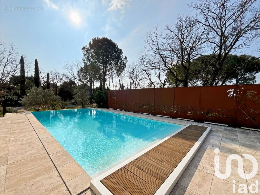 Photo 1 - Maison à SAINT-MICHEL-D&#039;EUZET