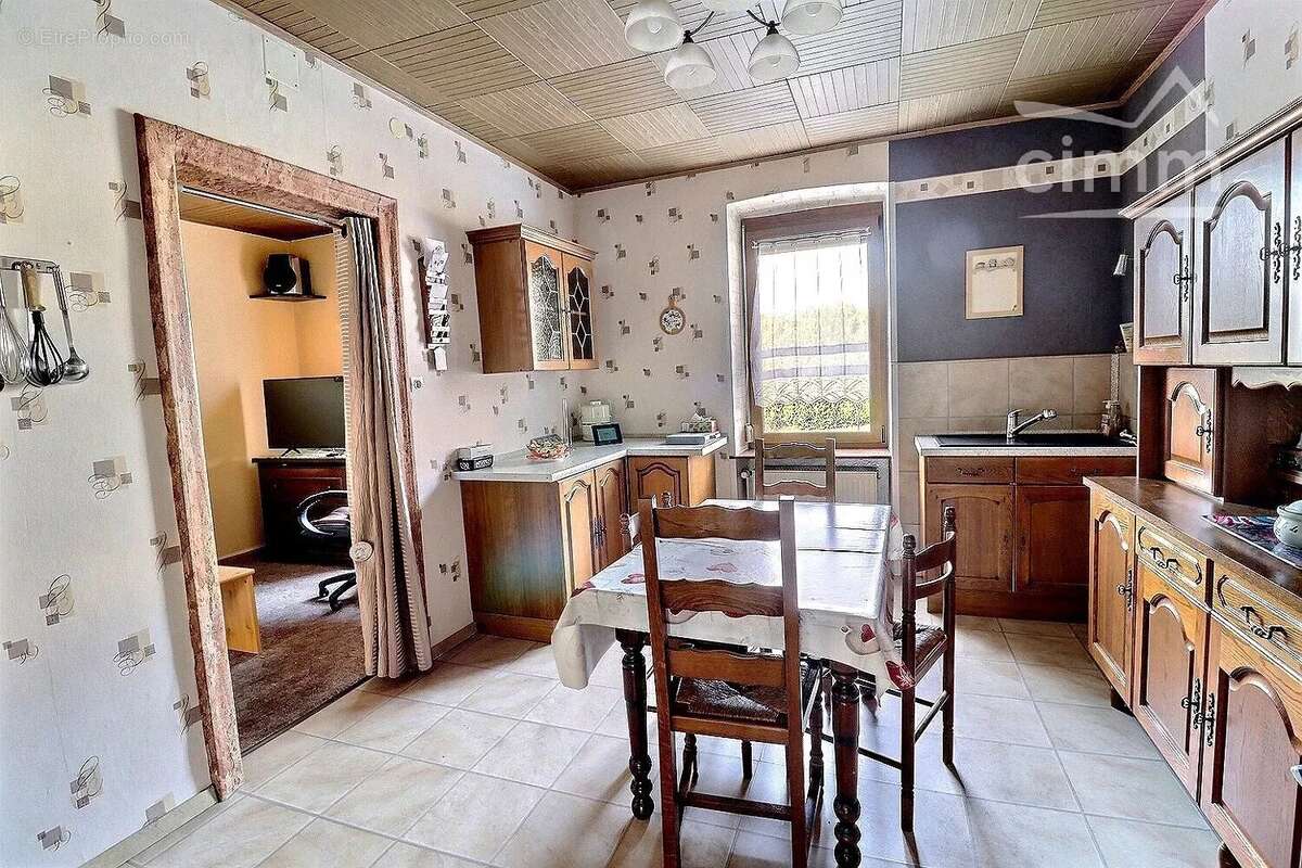 Maison à PETITE-ROSSELLE