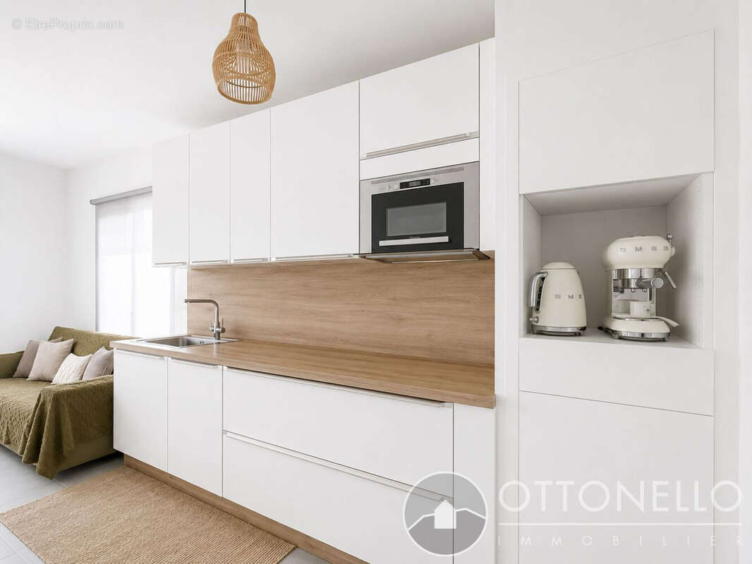 Maison 3 pièces 57.75 m2 LOUÉE sur un terrain de 188 m2 avec deux terrasses, garage et parking - photo 3