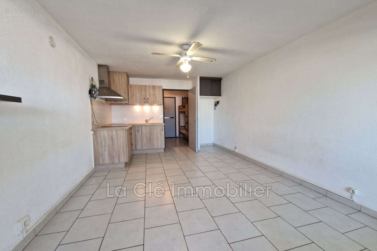 Appartement à LE GRAU-DU-ROI