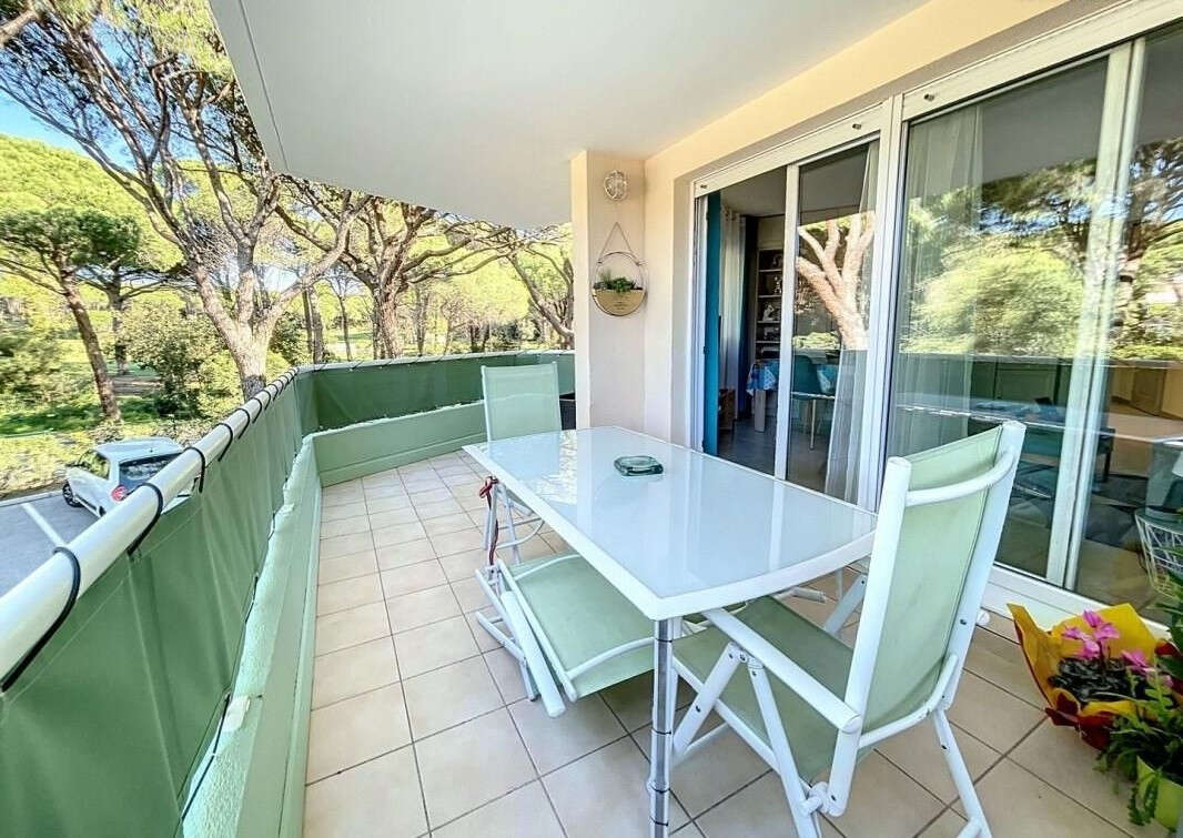 Appartement à SAINT-RAPHAEL