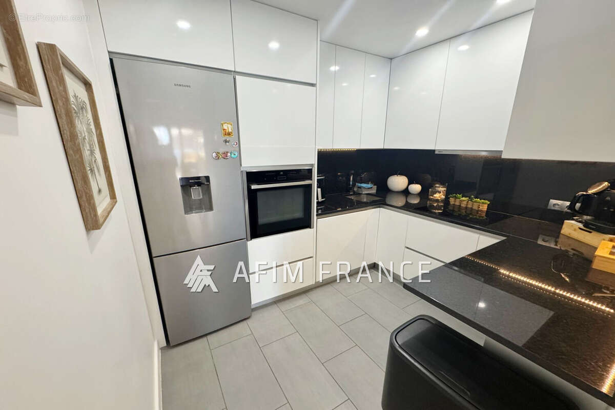 Appartement à BEAUSOLEIL