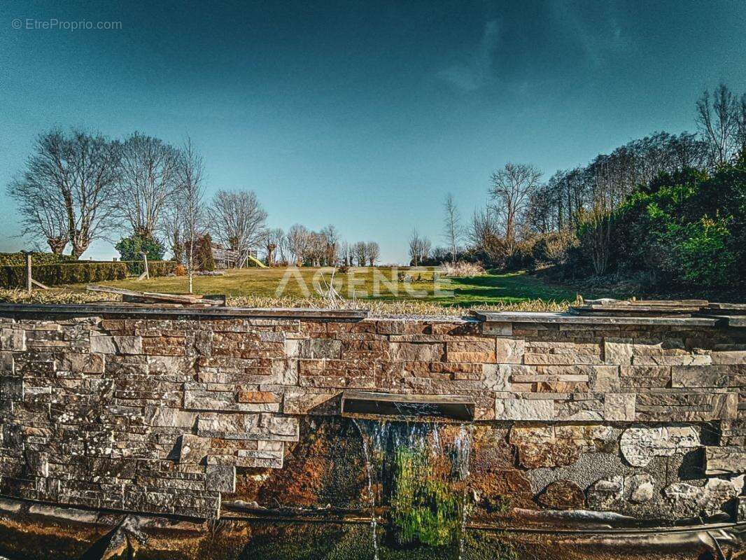 Maison à BEAUMETZ-LES-AIRE