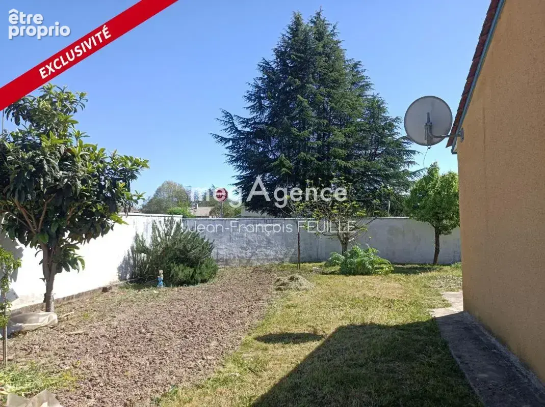 Maison plain pied 82m2 sur terrain de 950m2 - photo 9