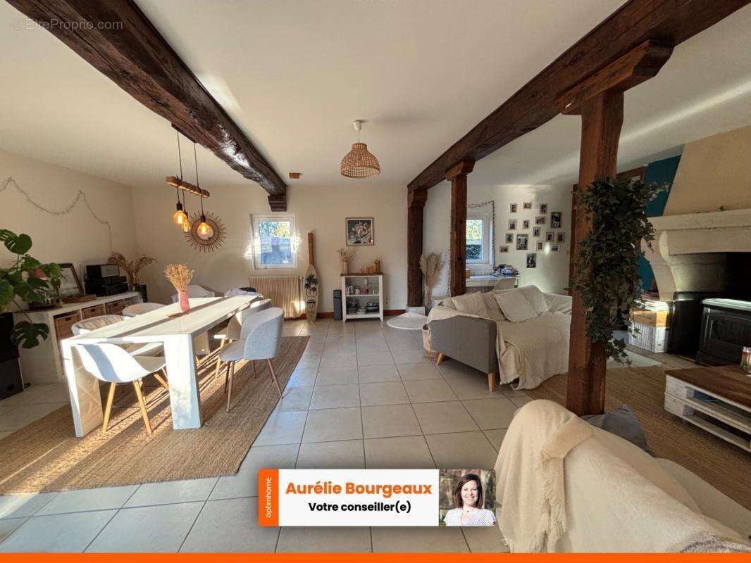 Maison familiale 3 chambres 156 m2 avec dépendances à Irreville - photo 4