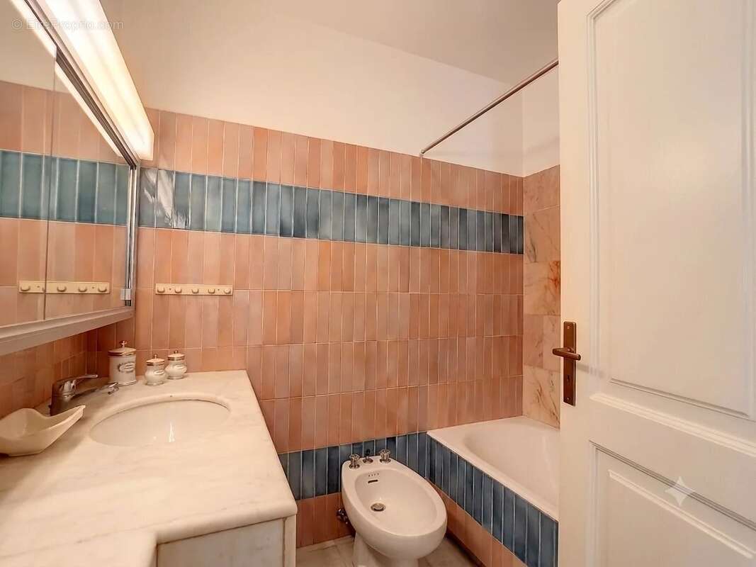 Vente appartement 2p - cannes centre - photo 6