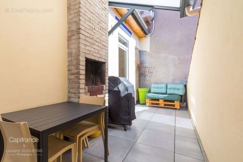 Appartement à DIJON