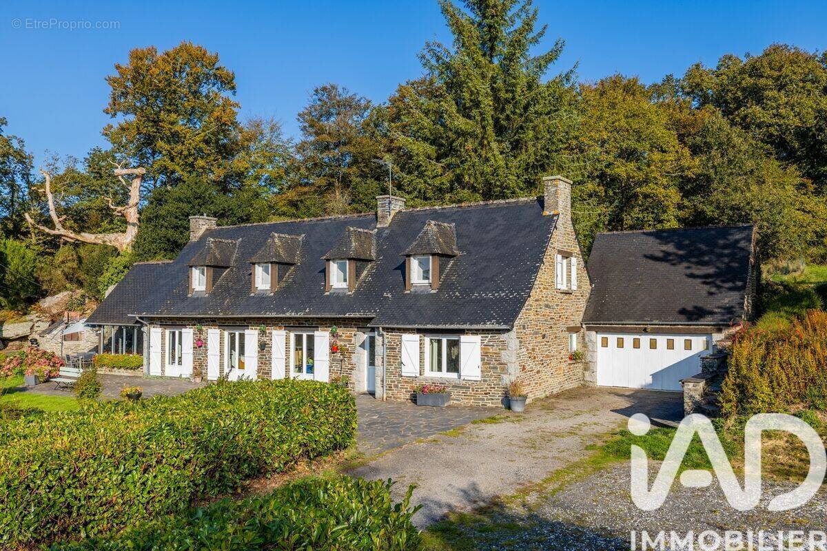 Photo 1 - Maison à SAINT-GILLES-VIEUX-MARCHE