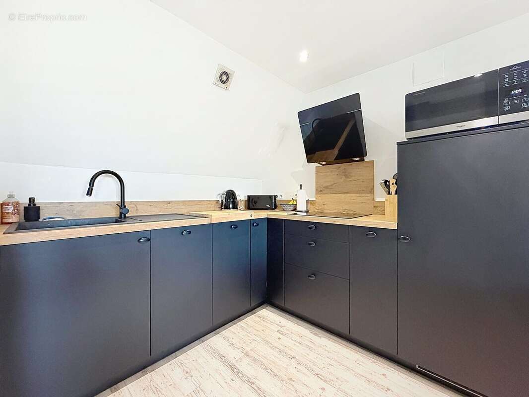 Appartement à DEAUVILLE