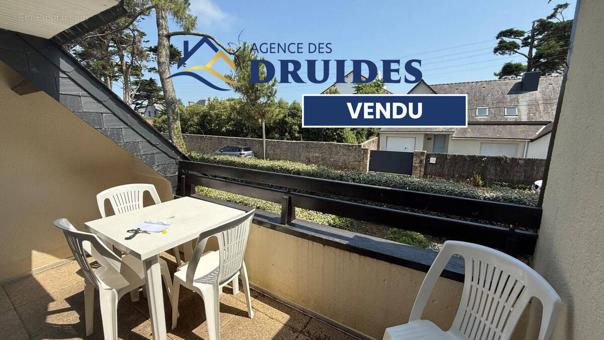 Appartement à CARNAC