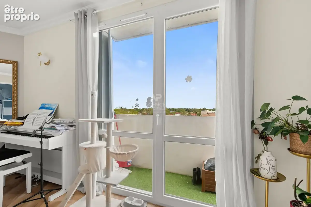 Appartement Saint Germain En Laye 3 pièces 59.23 m2 - photo 4