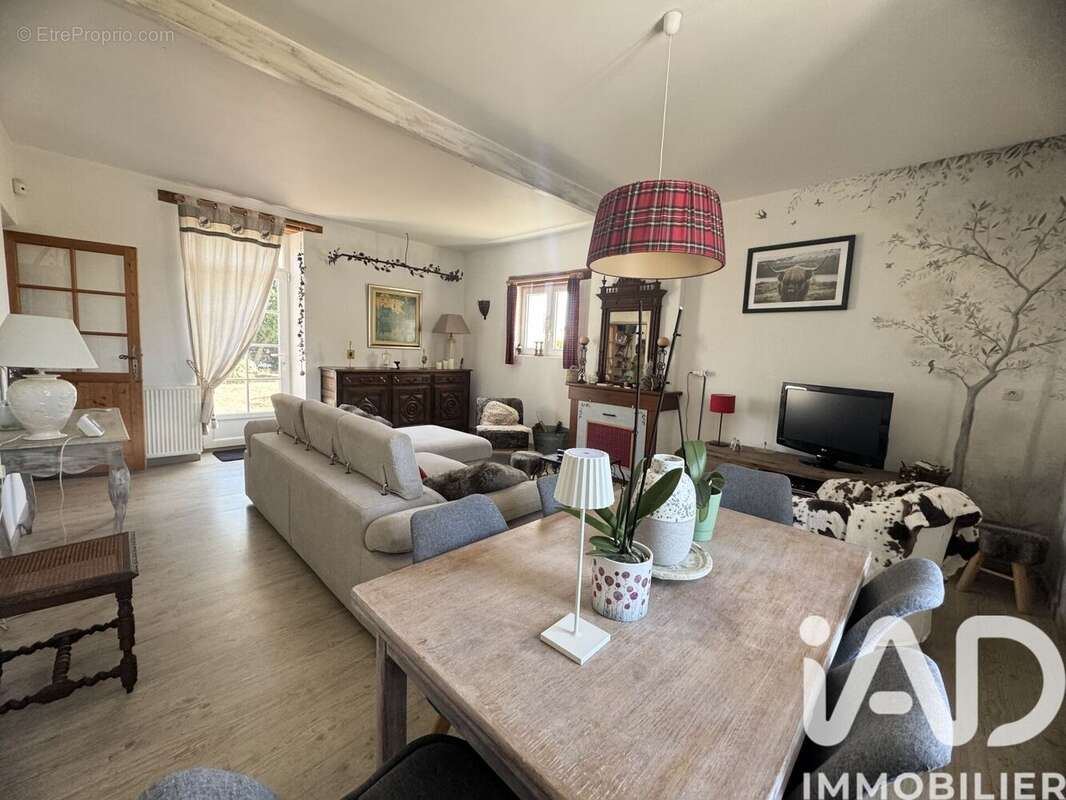 Photo 3 - Maison à SAINT-MICHEL-CHEF-CHEF