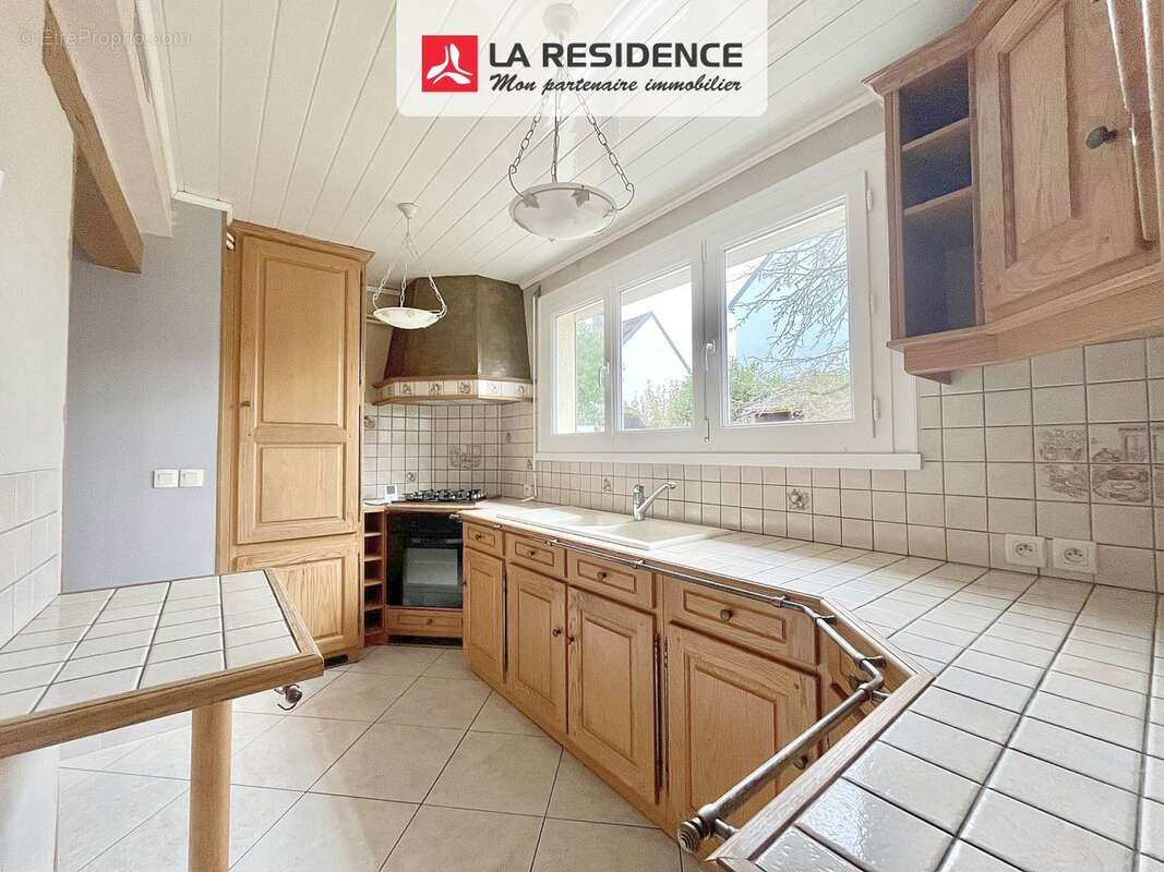 Maison à SAINT-OUEN-L&#039;AUMONE