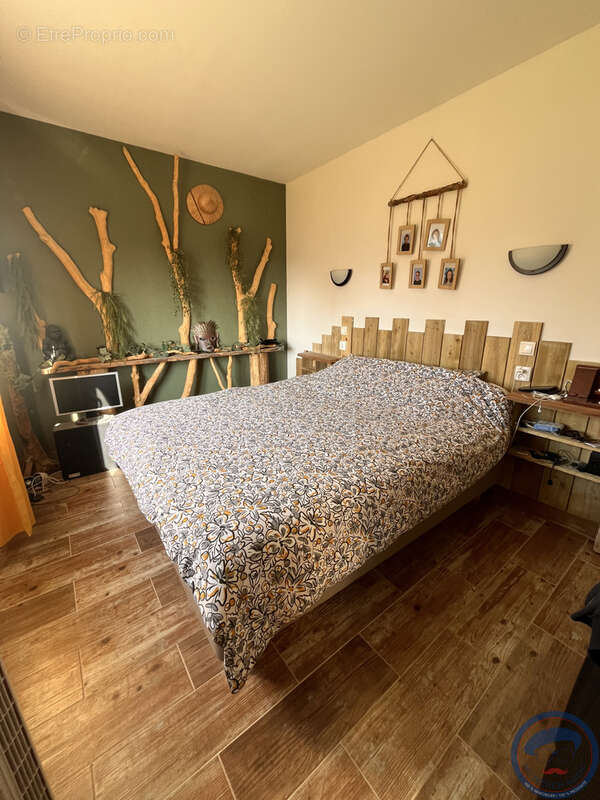 Maison à SPEZET