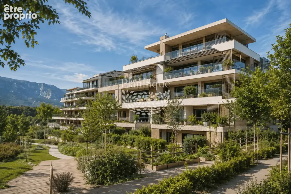 Un panorama de bien-être au-dessus des jardins - photo 9