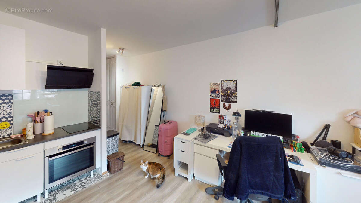 Appartement à STRASBOURG