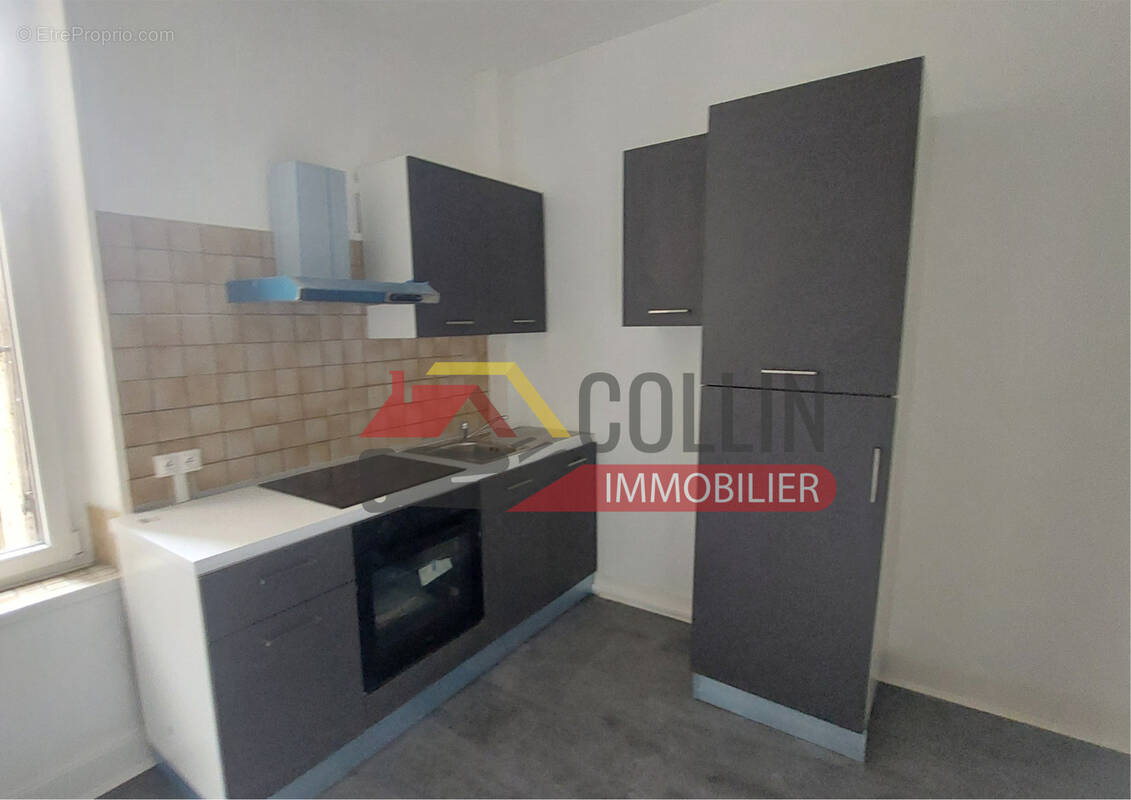 Appartement à VARANGEVILLE