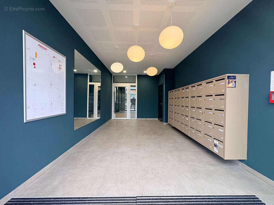 Appartement à LE BOUSCAT